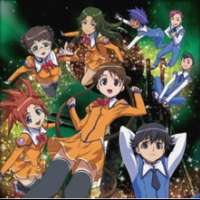  ����� Uchuu no Stellvia <small>Art</small> 